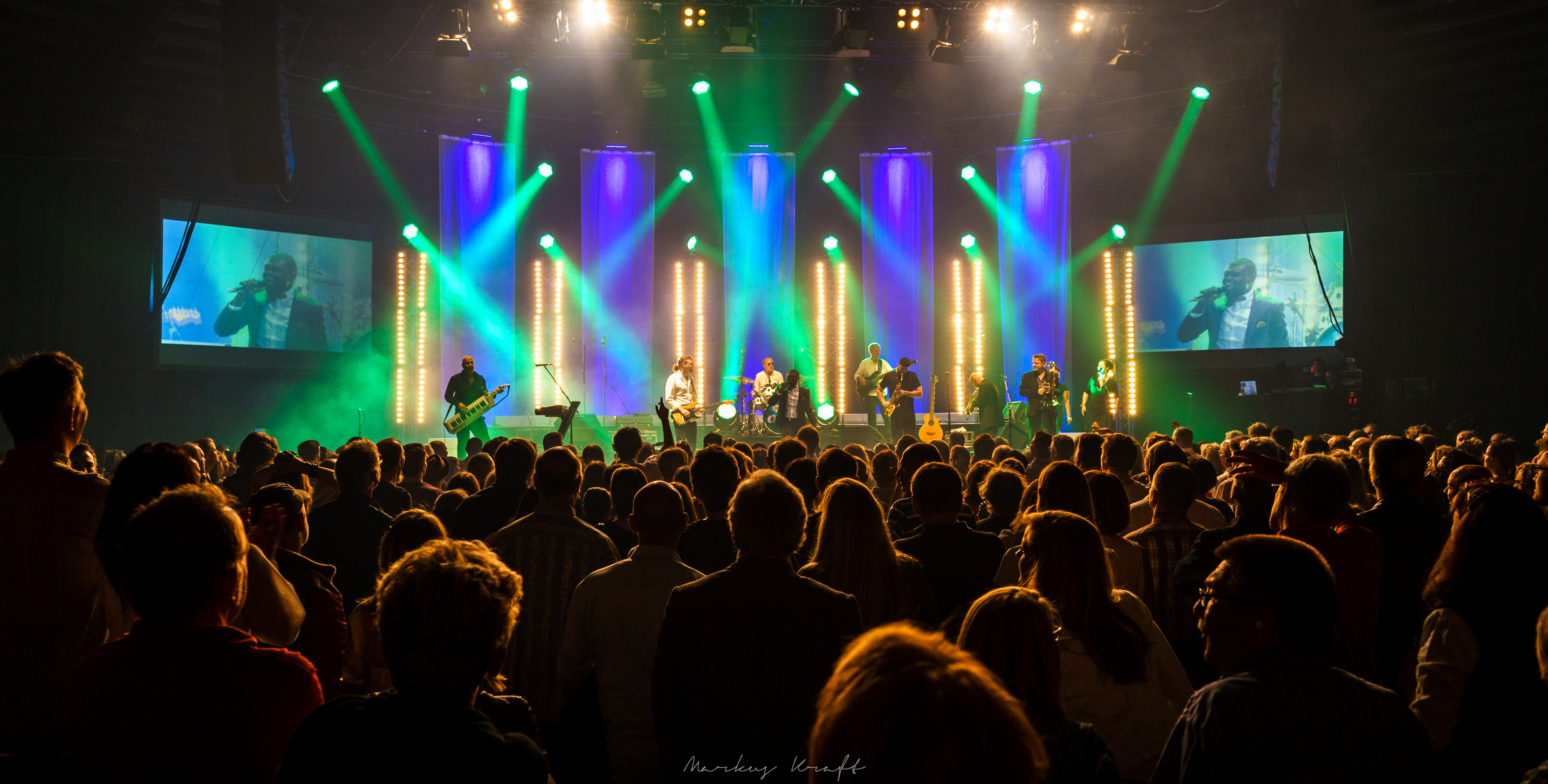 Hochzeitsband: SOUL KITCHEN-Band