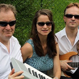 Hochzeitsband: Trio-Band "Take Three" - Take Three - Top-Trio mit Sängerin