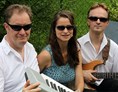 Hochzeitsband: Trio-Band "Take Three" - Take Three - Top-Trio mit Sängerin