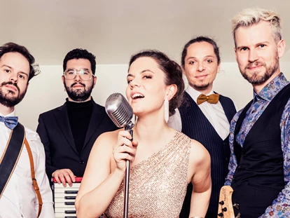 Hochzeitsmusik - Musikrichtungen: Independent - Shimmy Two Times - Shimmy Two Times