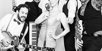 Hochzeitsmusik - Band-Typ: Cover-Band - Shimmy Two Times