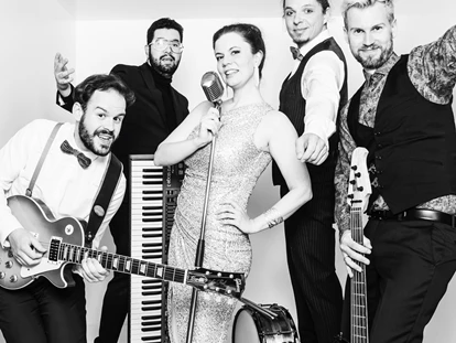 Hochzeitsmusik - Musikrichtungen: Independent - Shimmy Two Times