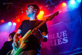 Hochzeitsband: The Blue Berries