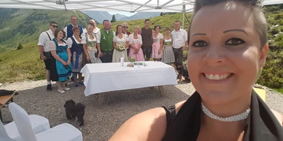 Hochzeitsmusik - PLZ 8723 (Österreich) - Hochzeitssängerin Sandy Sommer
