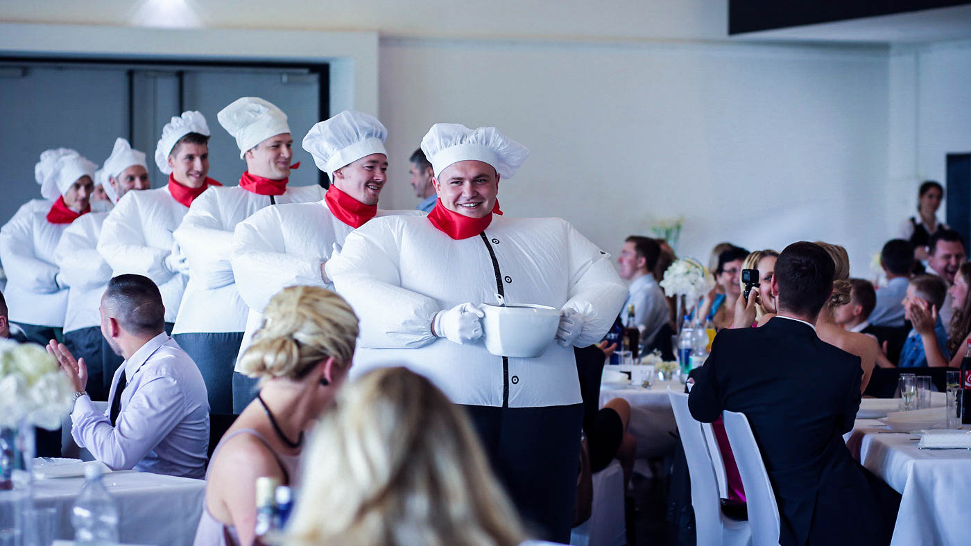 Hochzeitsmusik - PLZ 50667 (Deutschland) - Showband Spiegel - Band und Tamada