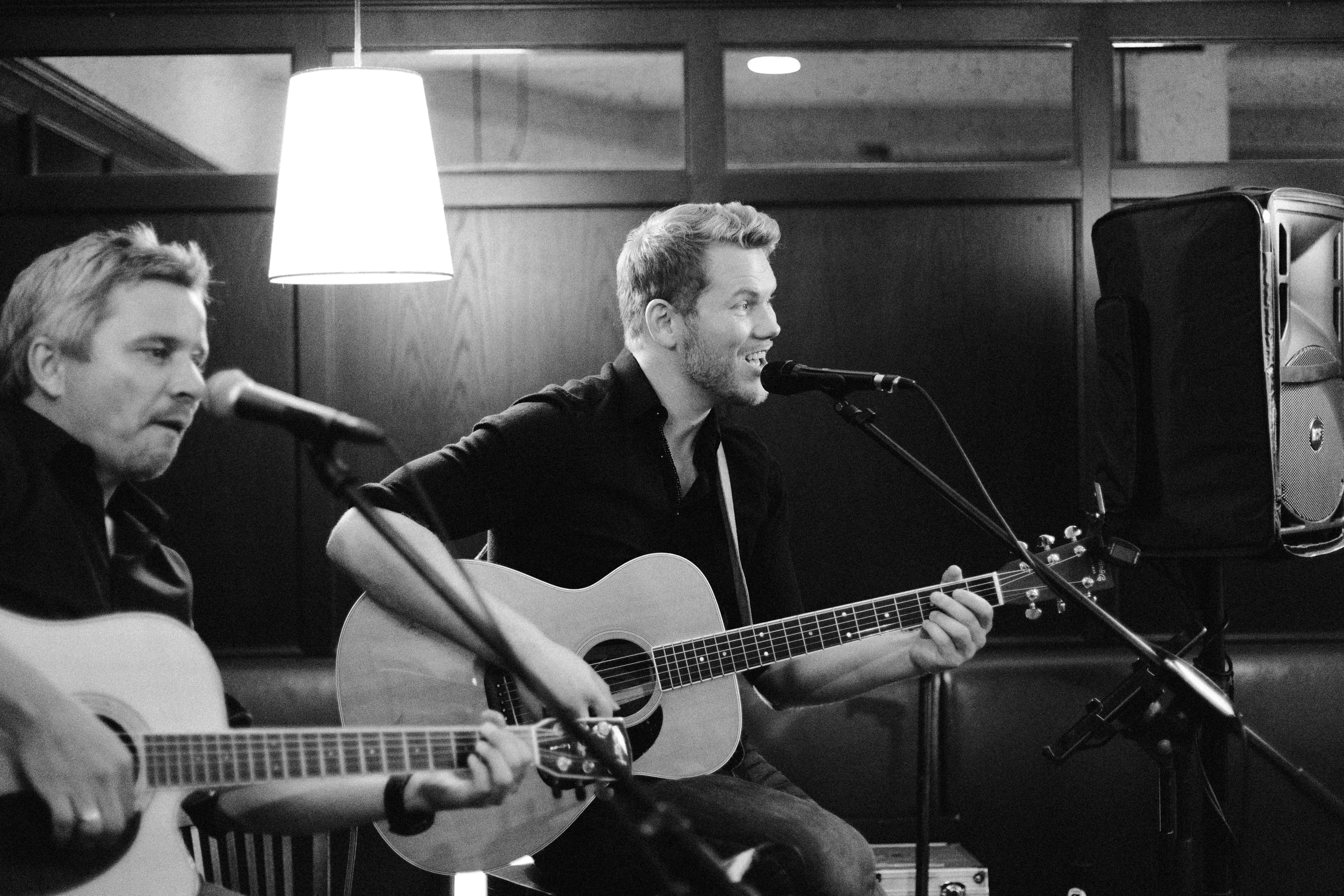 Hochzeitsband: UNPLUGGED - Hat over Heels Entertainment