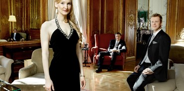 Hochzeitsmusik - Brandenburg Süd - Hochzeitsband: Jazz Royal - Das königliche Jazzerlebnis