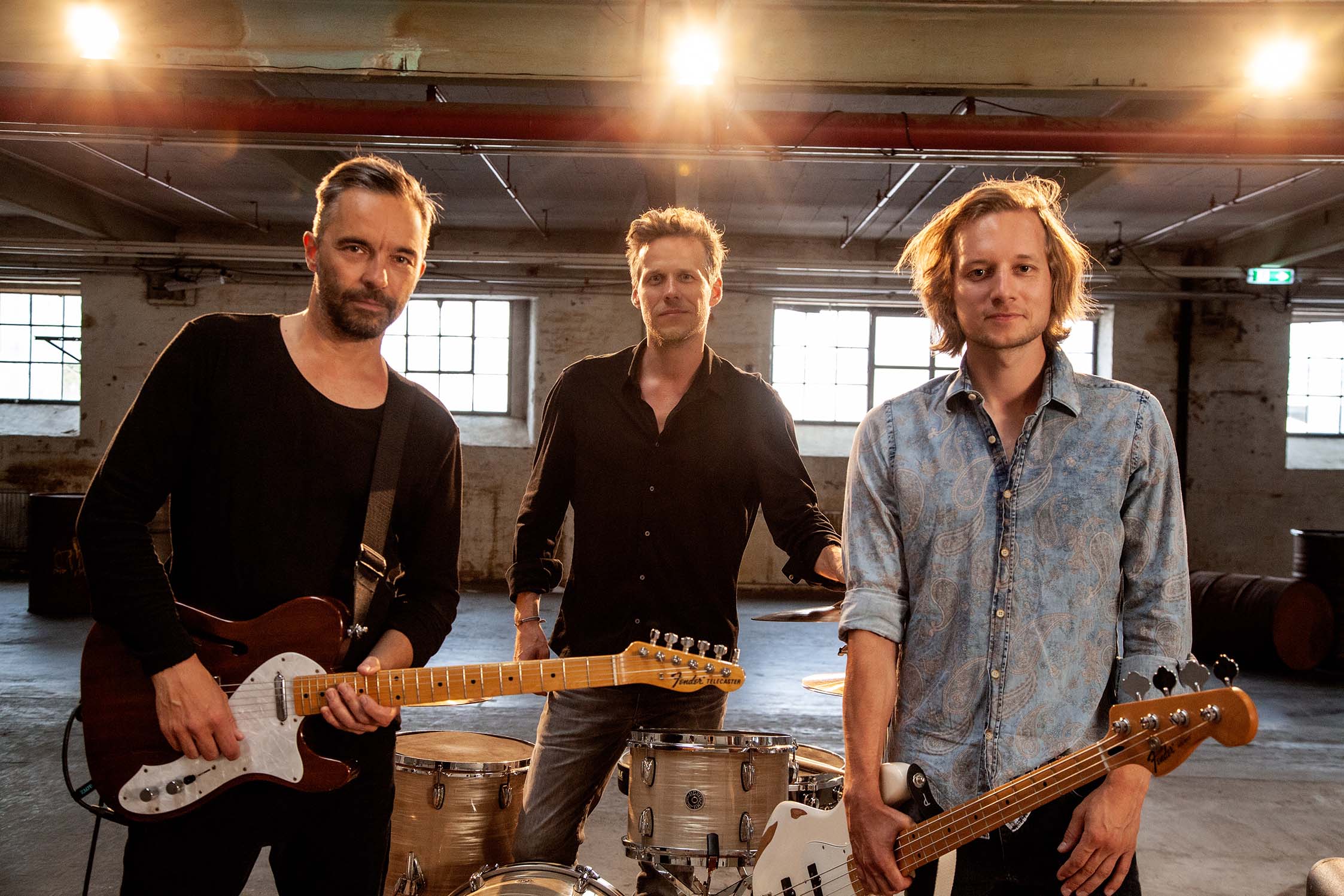 Hochzeitsmusik - PLZ 1070 (Österreich) - Ballroom Rockers