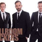 Hochzeitsmusik: Ballroom Rockers - Ballroom Rockers