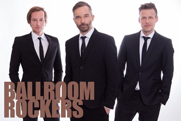Hochzeitsband: Ballroom Rockers - Ballroom Rockers