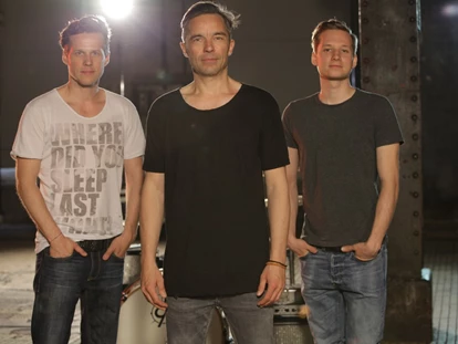 Hochzeitsmusik - Niederösterreich - Ballroom Rockers - Ballroom Rockers