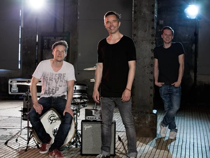 Hochzeitsmusik - Niederösterreich - Ballroom Rockers - Ballroom Rockers