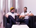 Hochzeitsband: SAXOBEATZ: Jörn und Adrian - SAXOBEATZ | DJ & Live Saxophon 