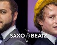 Hochzeitsband: SAXOBEATZ: Jörn und Adrian - SAXOBEATZ | DJ & Live Saxophon 
