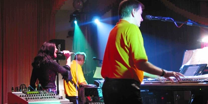 Hochzeitsmusik - geeignet für: Hintergrundmusik - Mühlviertel - live - Blue Monday