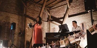 Hochzeitsmusik - Band-Typ: Duo - Binnenland - Hintergrundmusik - NONHLE BERYL - Solo // Duo // Jazz Trio // DJ & Live Musik // Party Band