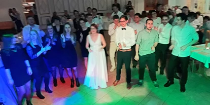 Hochzeitsmusik - Musikrichtungen: Hits von Heute - Hochzeitsband & DJ Hubert-live aus Straubing