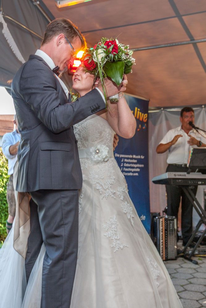 Hochzeitsband: Hochzeitsband & DJ Hubert-live aus Straubing