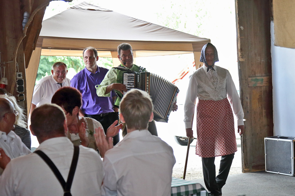 Hochzeitsband: Hochzeitsband & DJ Hubert-live aus Straubing