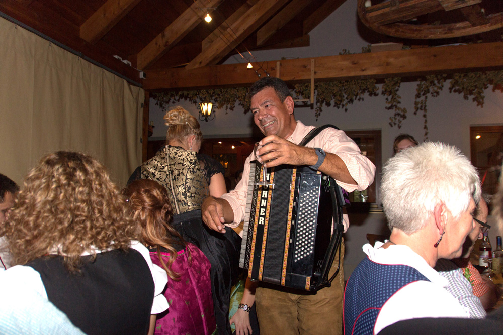 Hochzeitsband: Hochzeitsband & DJ Hubert-live aus Straubing