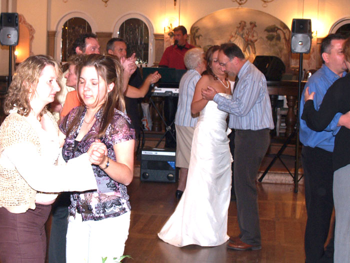 Hochzeitsband: Hochzeitsband & DJ Hubert-live aus Straubing