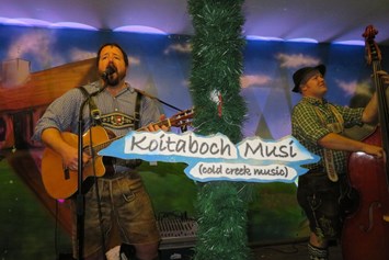Hochzeitsband: Oktoberfest Berlin - Koitaboch-Musi (Cold Creek Music)