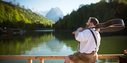 Hochzeitsmusik - Musikrichtungen: 70er - Innsbruck - Am Rießersee in Garmisch - Koitaboch-Musi (Cold Creek Music)