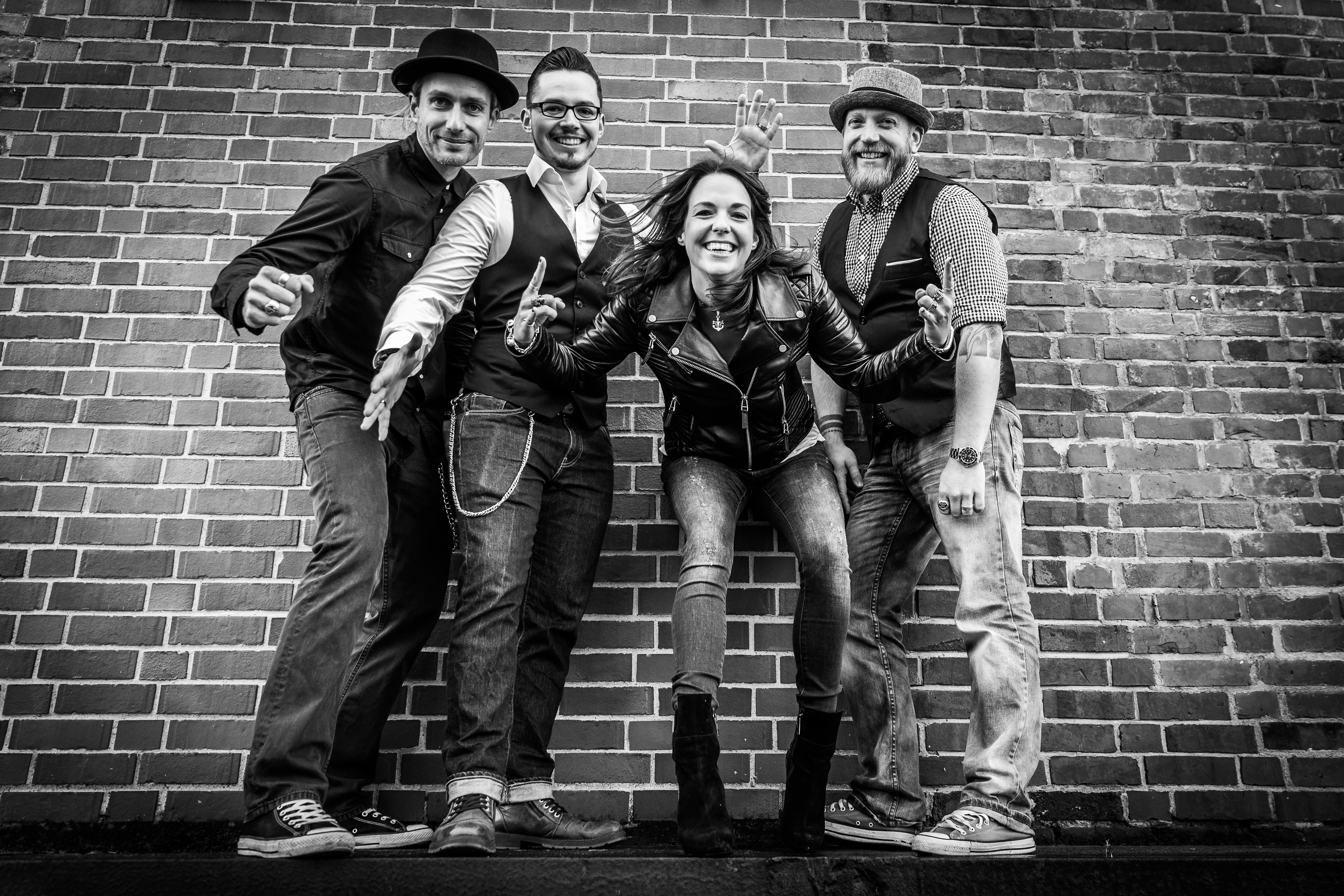 Hochzeitsmusik - Band-Typ: Cover-Band - Hamburg - Photo-Credit: Mondkringel-Photography - The STICs