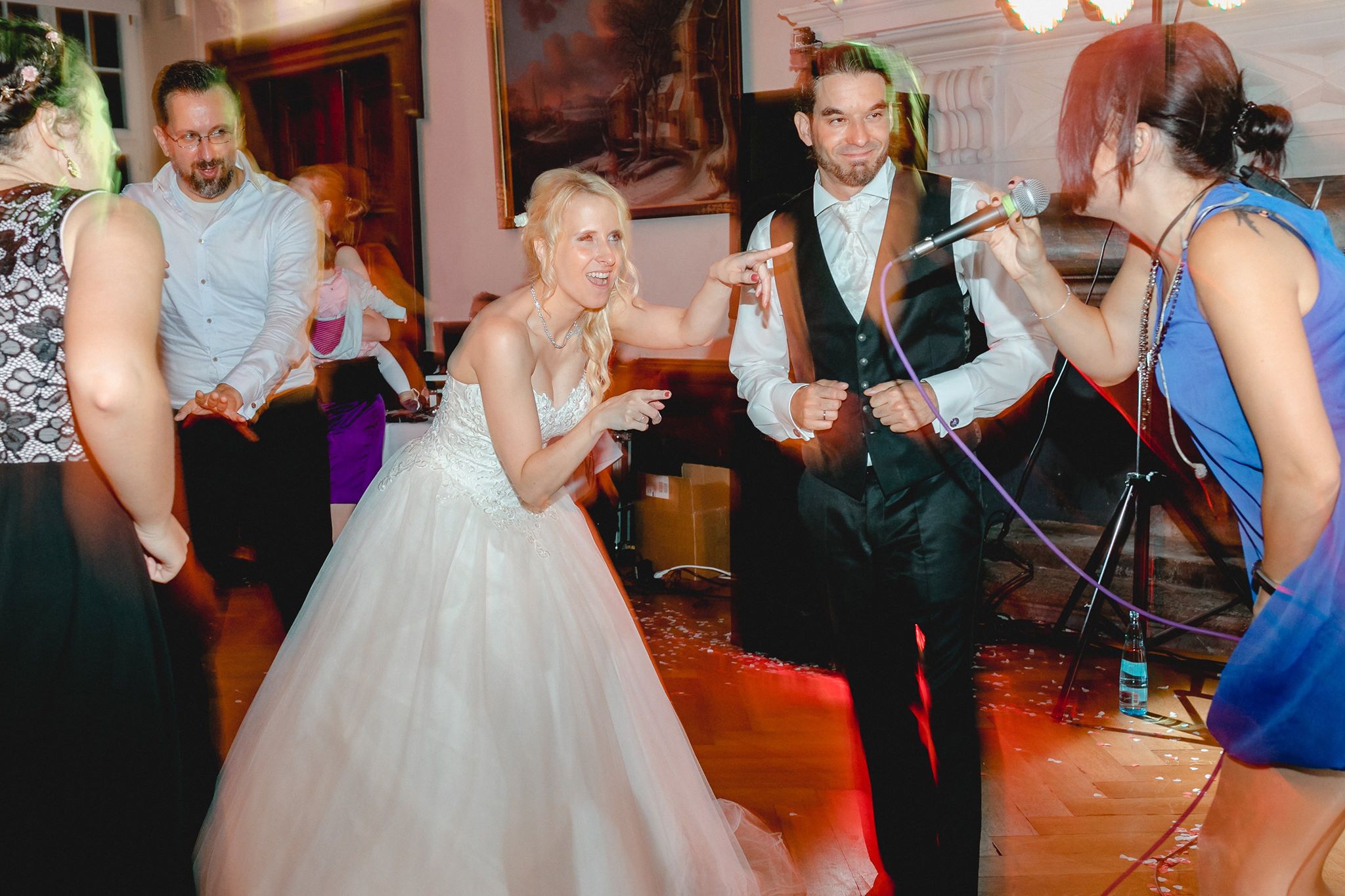 Hochzeitsmusik - Band-Typ: Cover-Band - Hamburg - The STICs