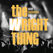 Hochzeitsband - The Wright Thing
