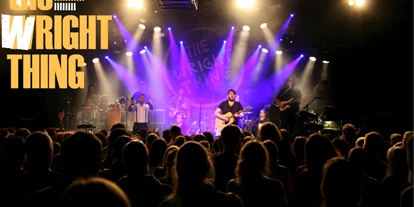 Hochzeitsmusik - Band-Typ: Jazz-Band - Baden-Württemberg - The Wright Thing - Legendary Live Music - The Wright Thing