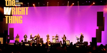 Hochzeitsmusik - Band-Typ: Jazz-Band - Baden-Württemberg - The Wright Thing - Legendary Live Music - The Wright Thing