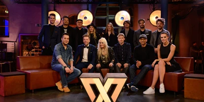 Hochzeitsmusik - Band-Typ: Jazz-Band - Baden-Württemberg - The Wright Thing & Xavier Naidoo bei Xaviers Wunschkonzert auf Sky1 - The Wright Thing