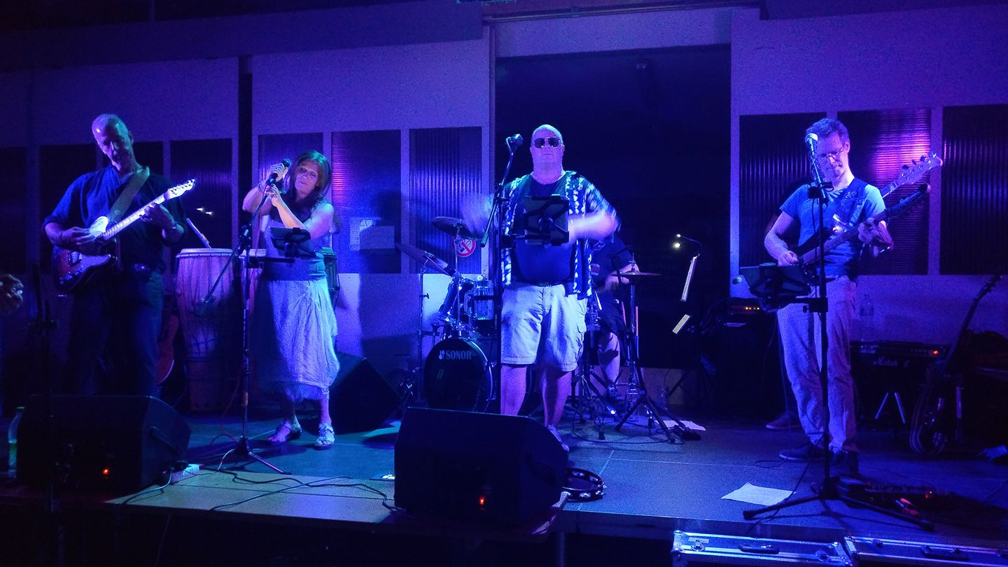 Hochzeitsmusik - Besetzung (mögl. Instrumente): E-Gitarre - Bayern - Bernhard Müller & Janina Reigber