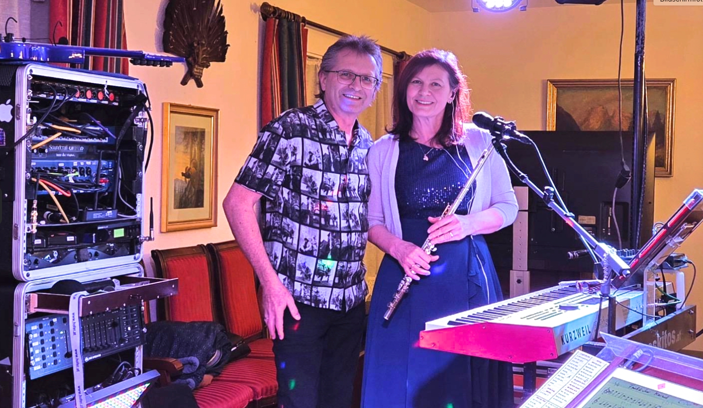 Hochzeitsmusik - PLZ 3353 (Österreich) - MOSKITOS