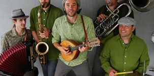 Hpweiss Band Bad Herrenalb Dance Show Band Hans Peter Weiss Bad