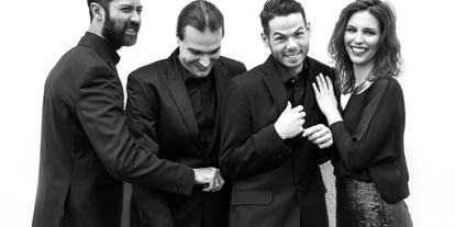 Hochzeitsmusik - Band-Typ: Sonstige - Wien-Stadt - Kind of Blue