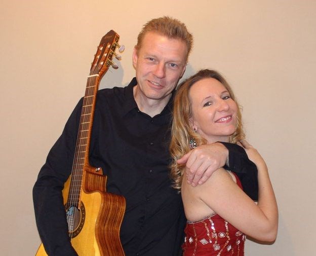 Hochzeitsband: Akustik-Duo ADA KALEH (Silvana Mock, Yol Yolescu) - Ada Kaleh