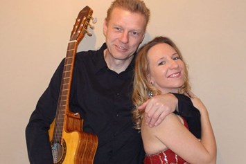 Hochzeitsband: Akustik-Duo ADA KALEH (Silvana Mock, Yol Yolescu) - Ada Kaleh